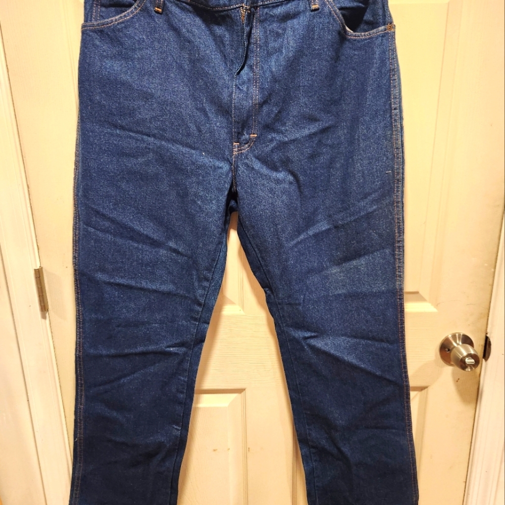 Classic Blue Men's Jeans